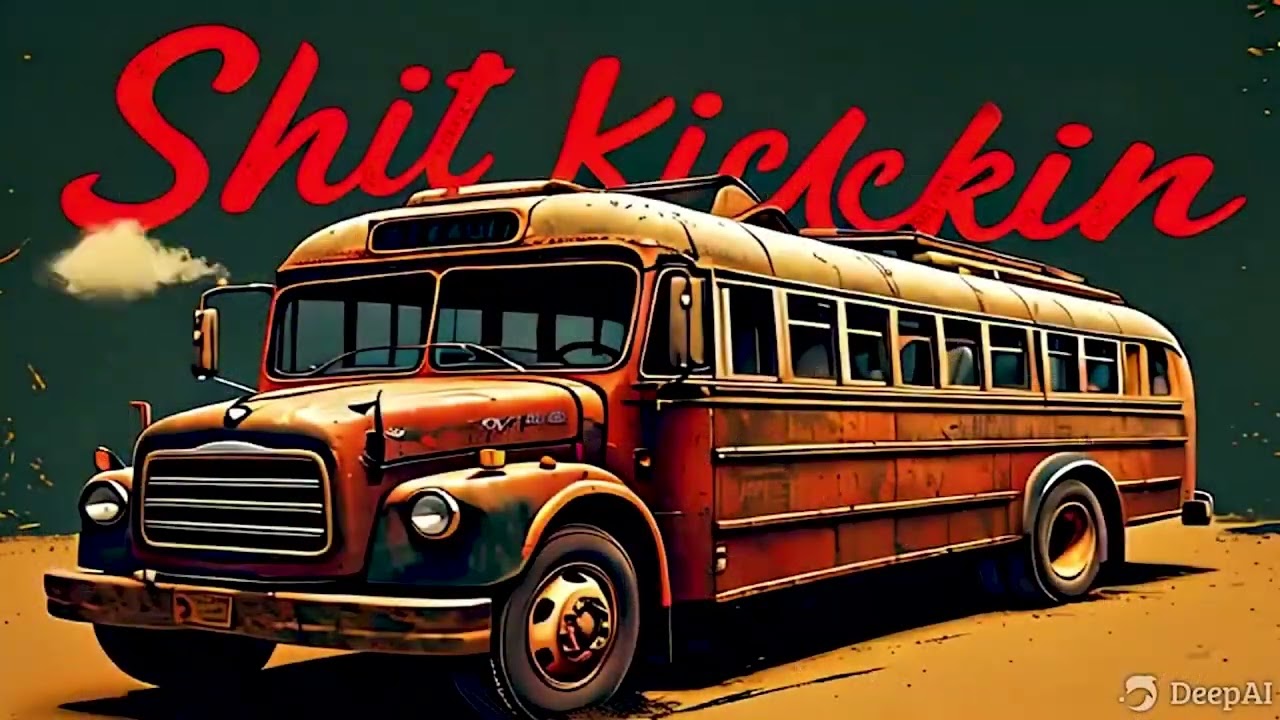 The Dean Stokes Band - Shit Kickin Bus