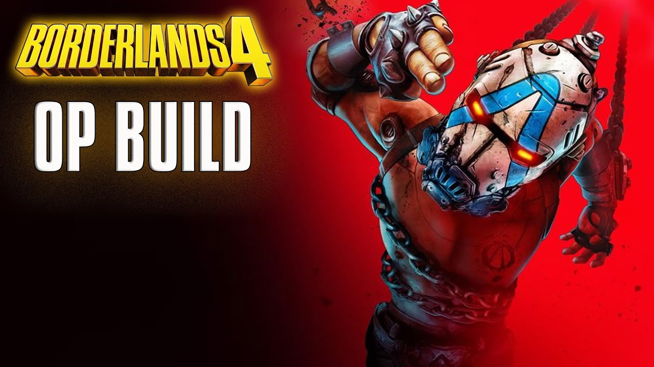 Borderlands 4 (SHORTS) OP Build & Farming LIVE WITH WOLF!