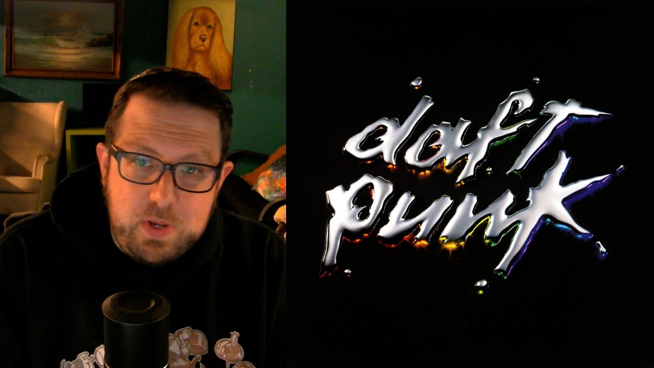 Rocco Botte on Daft Punk's Discovery : First Time I Heard