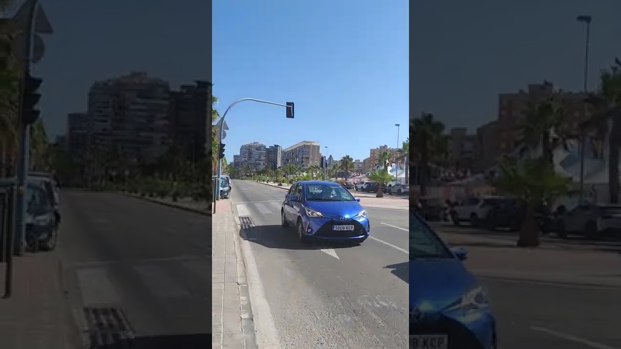 Cirque Du Soleil - Playa San Juan (Alicante)