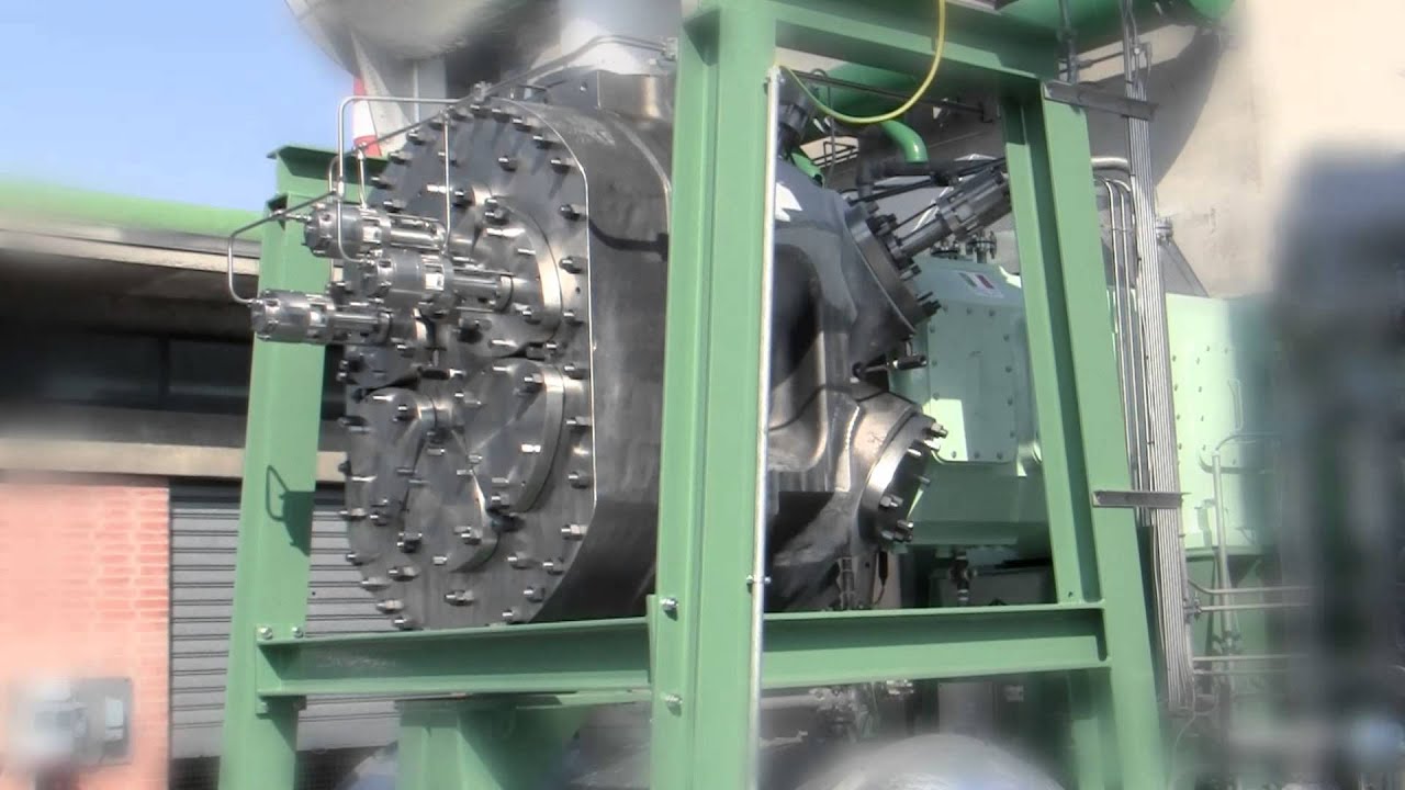 BOG Compressors - SIAD Macchine Impianti