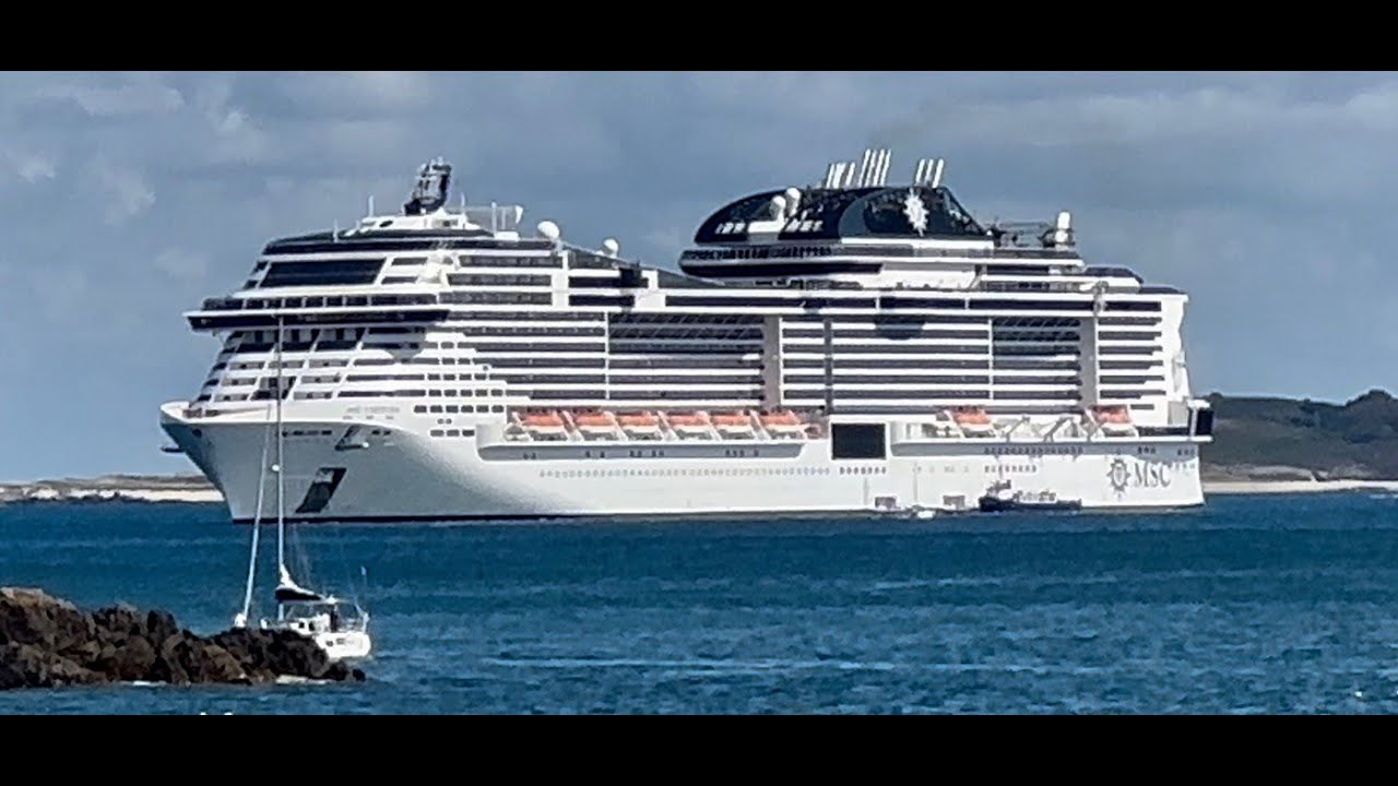 OUR CRUISE TO NORWAY