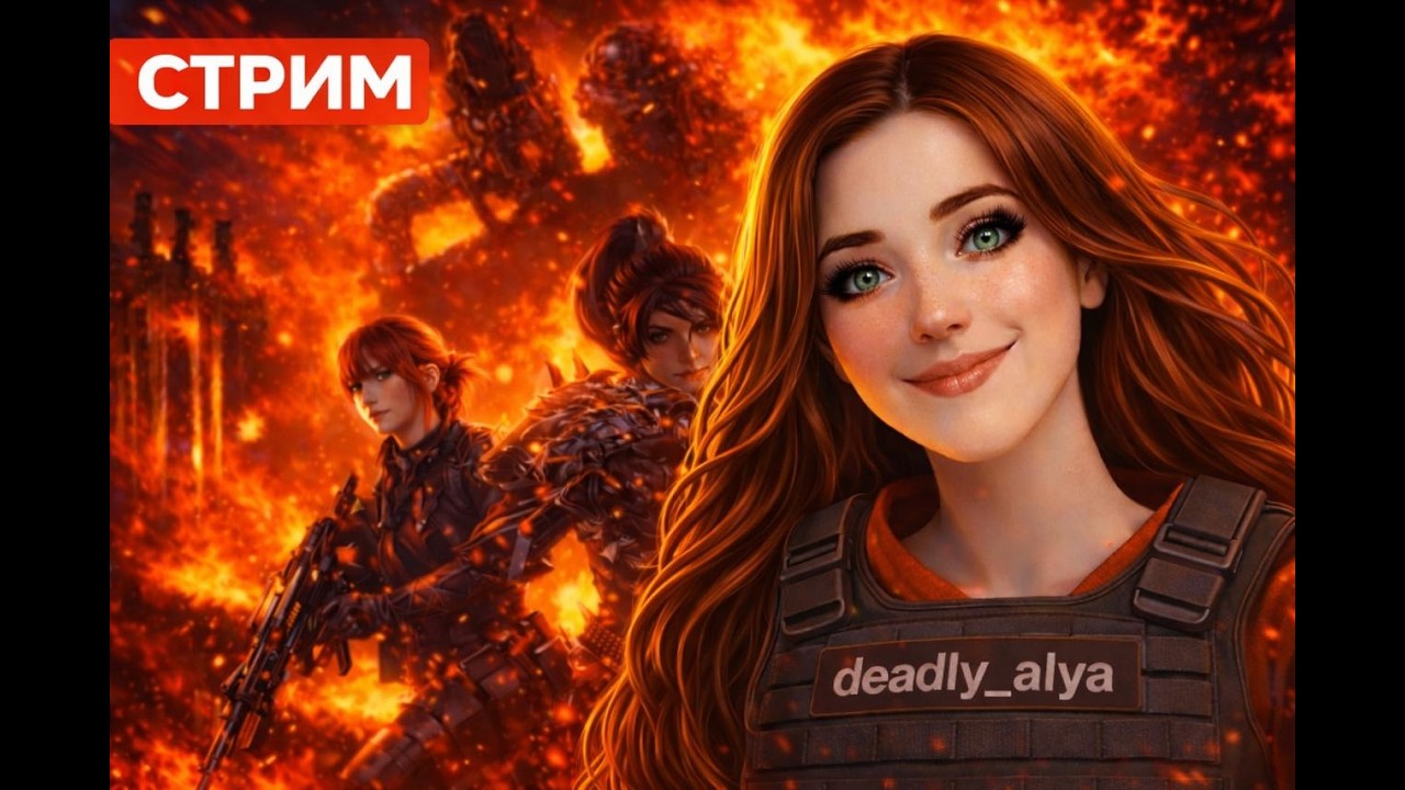 ⭕СТРИМ / ПРОВЕРИМ НЕРВЫ В CALL OF DUTY MOBILE