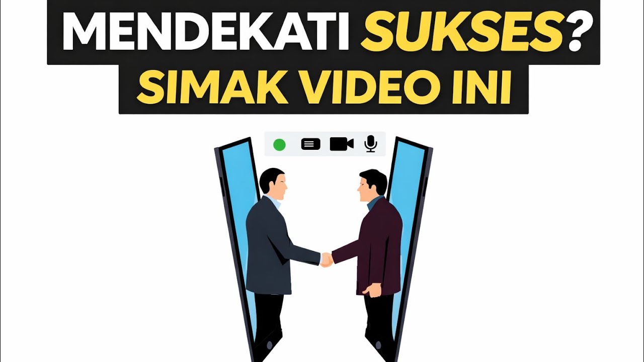 “Dari Nol Sampai Sukses: Dengarkan Ini Kalau Kamu Merasa Hidupmu Tertinggal”