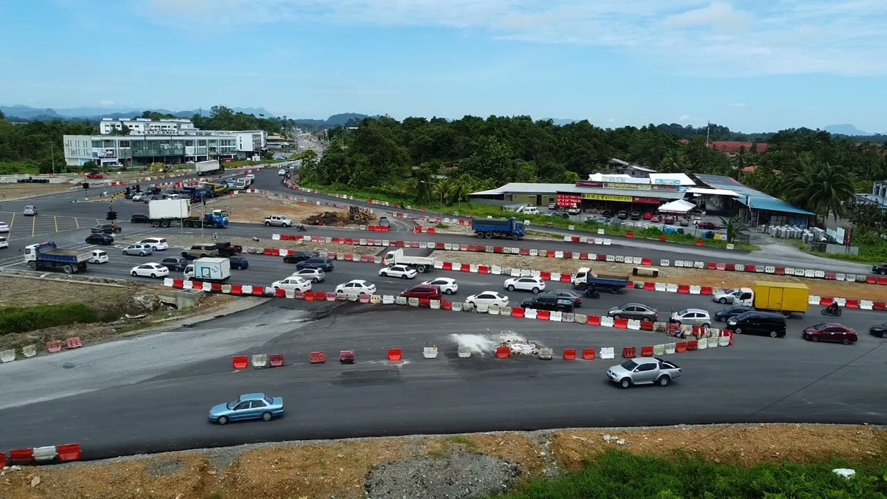 Welcome to Kota Samarahan #djiminise #dronevideo @AwangKassim