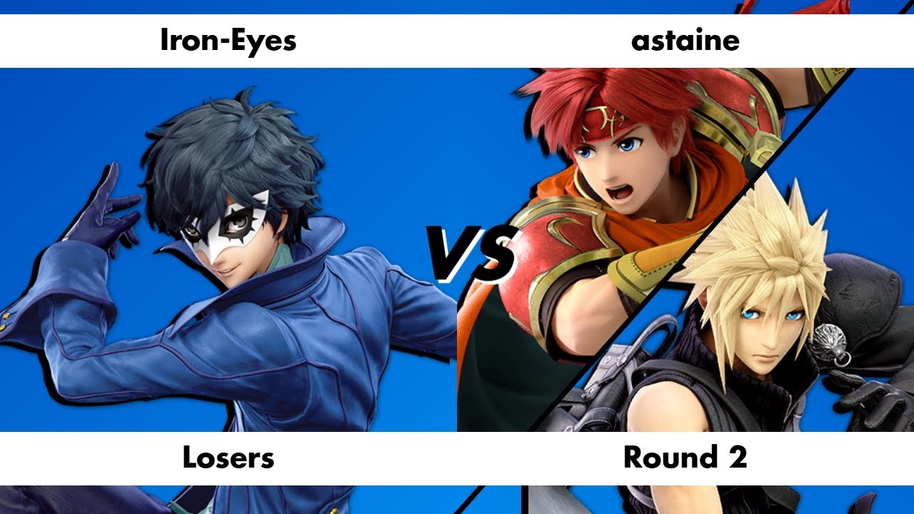 Late Night Wifi 224 Losers Round 2 Iron-Eyes vs Astaine