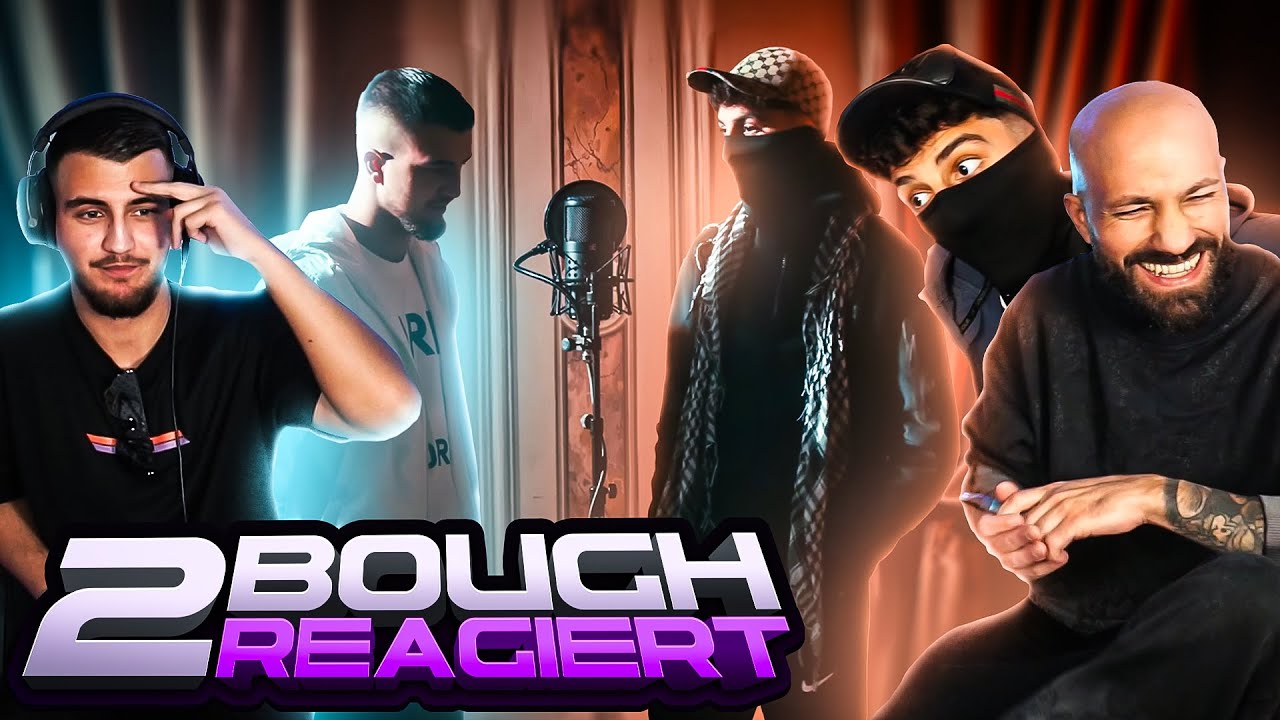 Mit OZAN & PANO 😂😂 ICON 6 | FINALE | Episode 3 / REAKTION