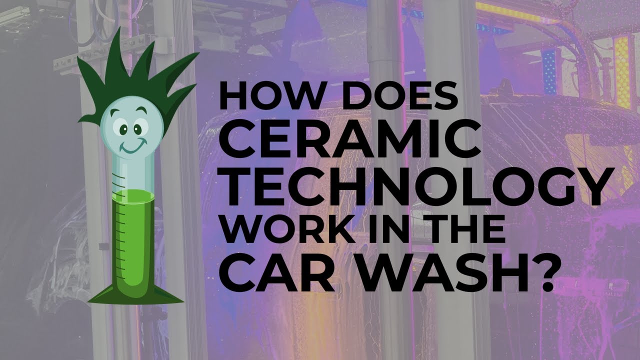 Do I need ceramics at my car wash?