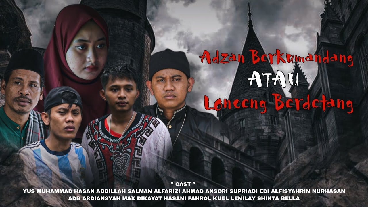 Adzan Berkumandang Atau Lonceng Berdetang 2 | short movie madura ( SUB INDONESIA )