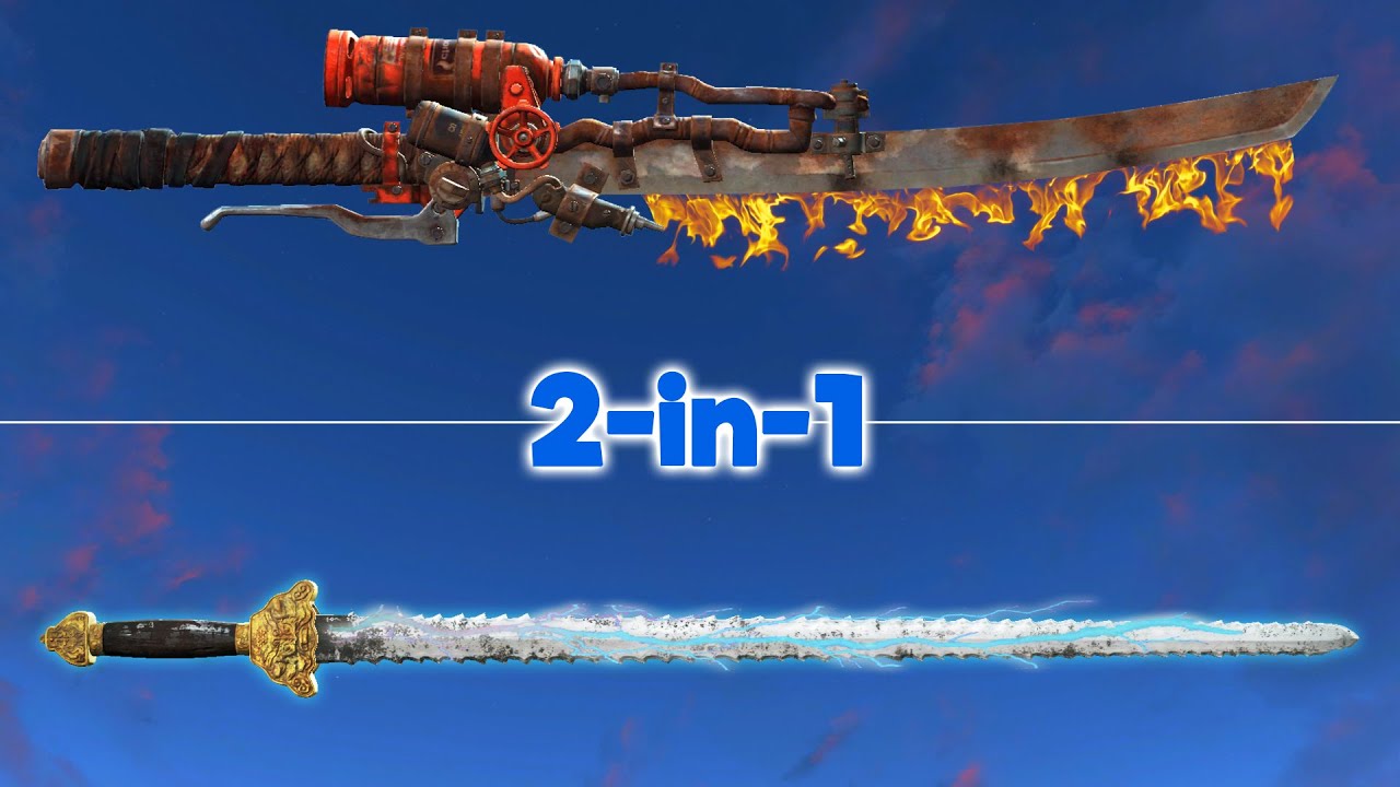 How to Get the Shishkebab AND General Chao's Revenge