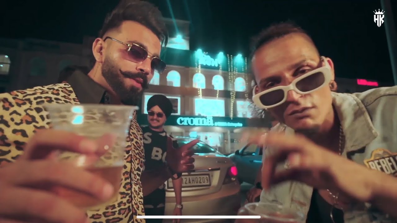GOPI LONGIA | HARRY KAHLON | TURBAN BEATS | BITE AND BARK | NEW PUNJABI SONG
