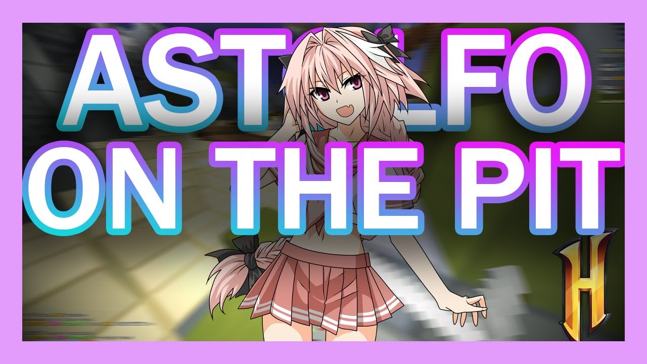 Astolfo on The Pit in 2024..? (Insane?!)