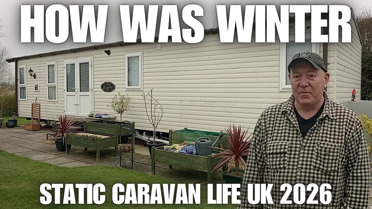 Static Caravan Life UK A New Season 2026  [Caravan Life UK]