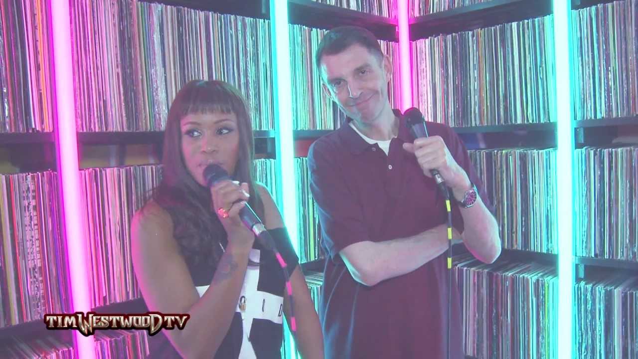Eve on Lip Lock, Gumball 3000, producers & marriage - Westwood Crib Session