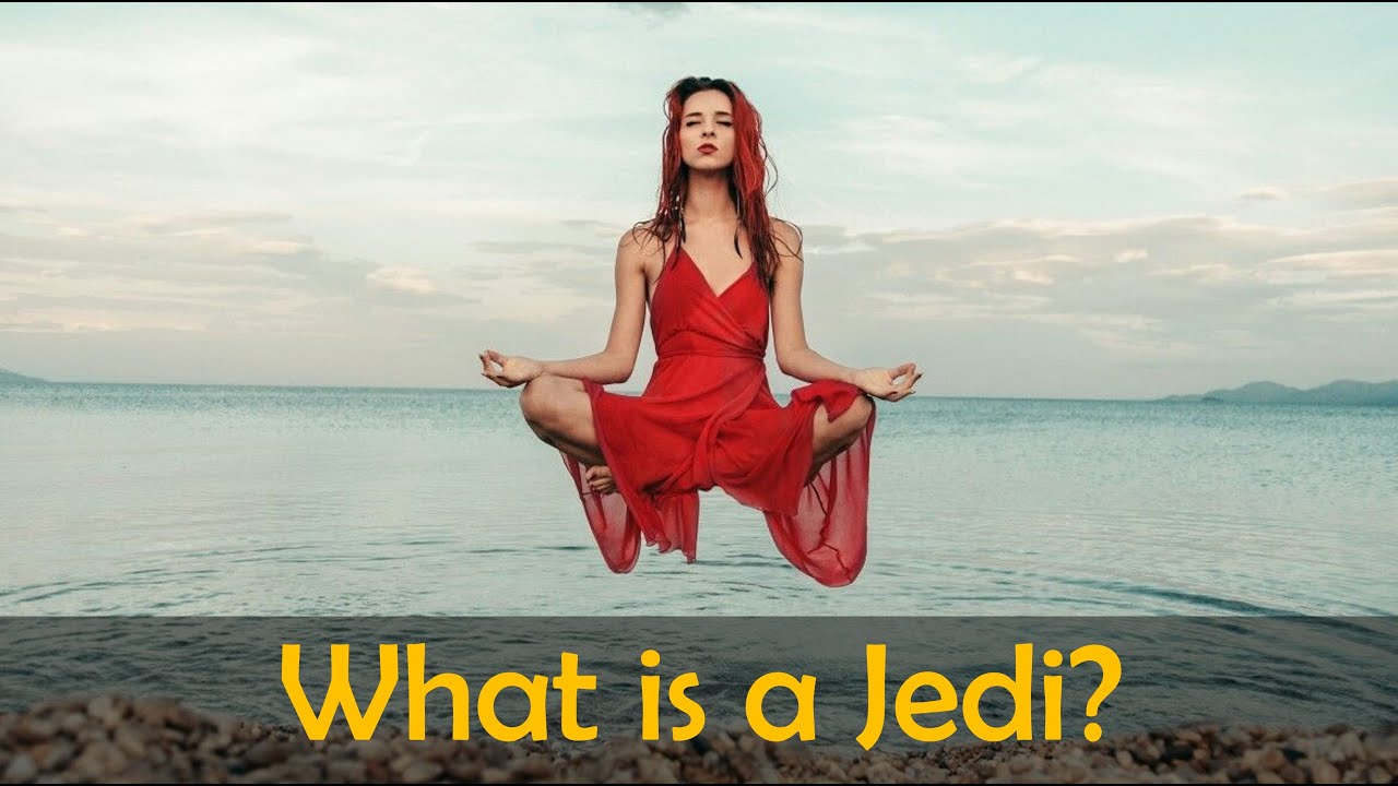 What is a Jedi? Jedi as the modern Mystic Archetype