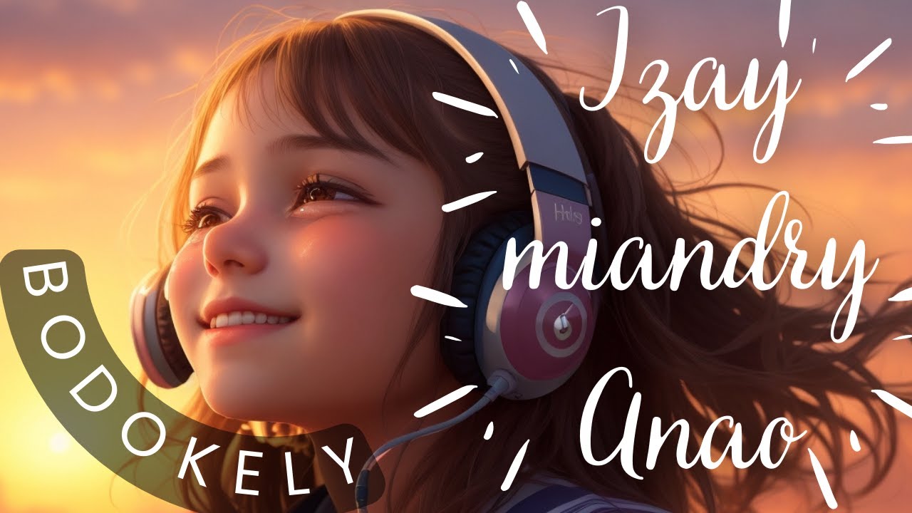IZAY MIANDRY ANAO - BODOKELY - TONON-KIRA - LYRICS