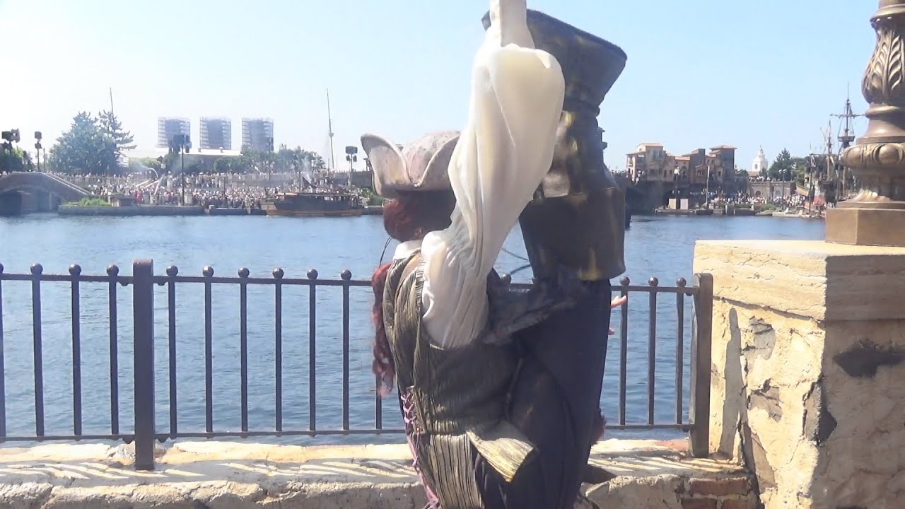 2019/08/04 パイレーツ・サマーバトル”ゲットウェット！”　ザンビ石垣前