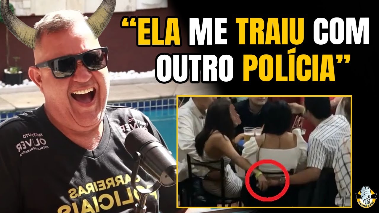 SGT CASTRO JÁ FOI CORN0 E ELE FALOU AO VIVO COMO FOI !