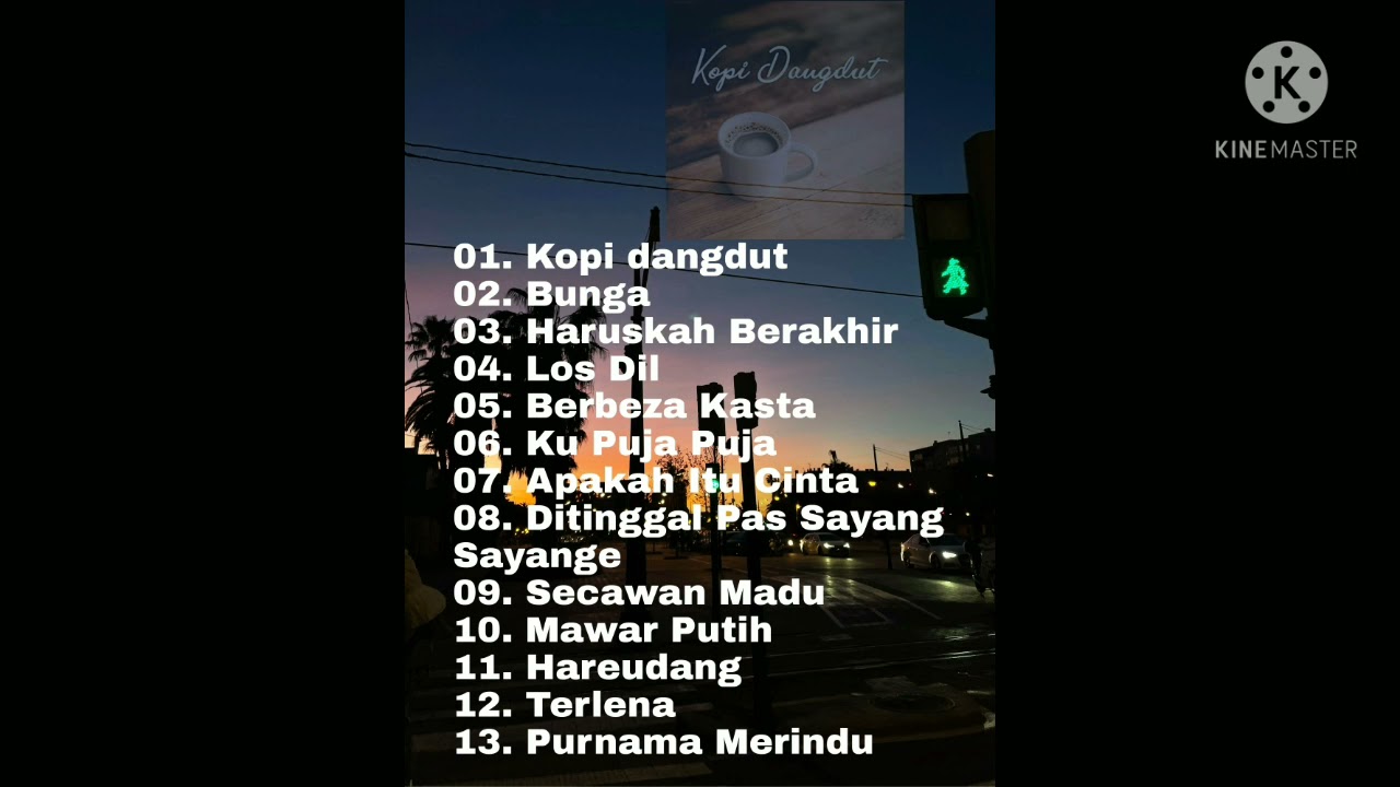 BIKIN GOYANG &bull; LAGU SANTAI ✓ RELAX MUSIC ✓ l KOPI DANGDUT I LOS DOL I MAWAR PUTIH l FULL ALBUM 2021