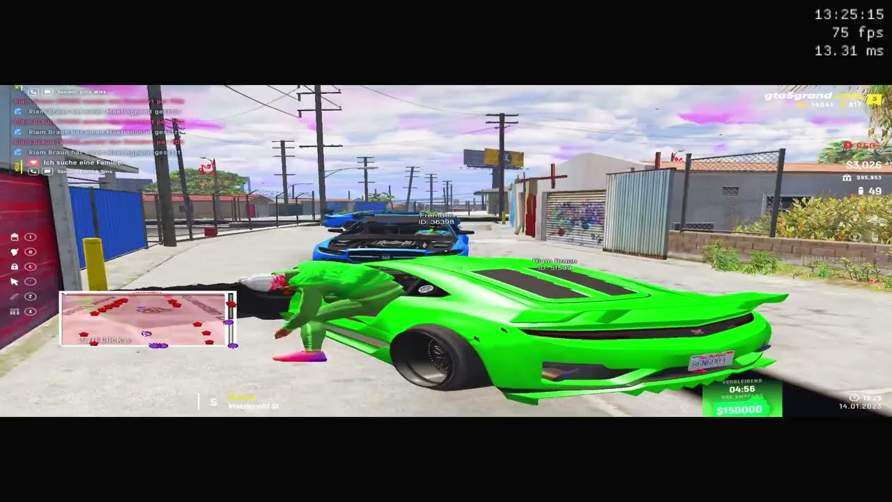 GRP 3 | Da kann 0x nicht mit halten 🧢