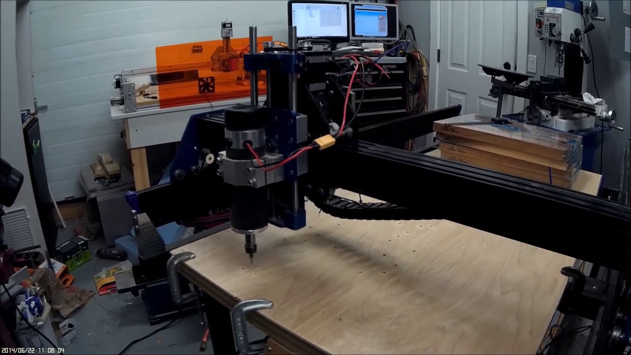 Openbuilds OX CNC Router