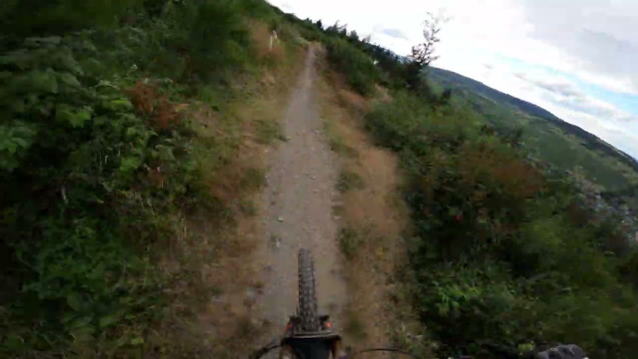 Trailpark Mehring Enduro + Grenzgraben/Mosh + Steinfeld (Rot) mit dem Propain Ekano 2 AL 11.07.2024