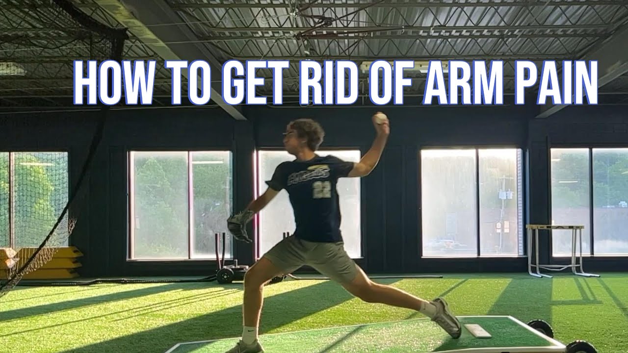 How to Get Rid of Arm Pain 