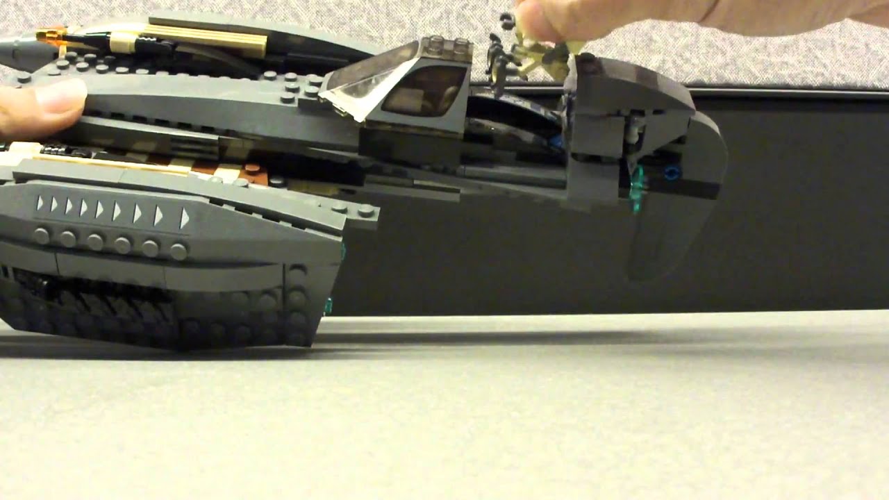 8095 LEGO General Grievous Starfighter