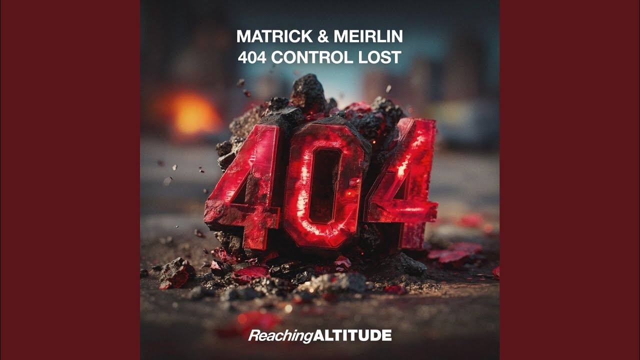 404 Control Lost (Extended Mix)