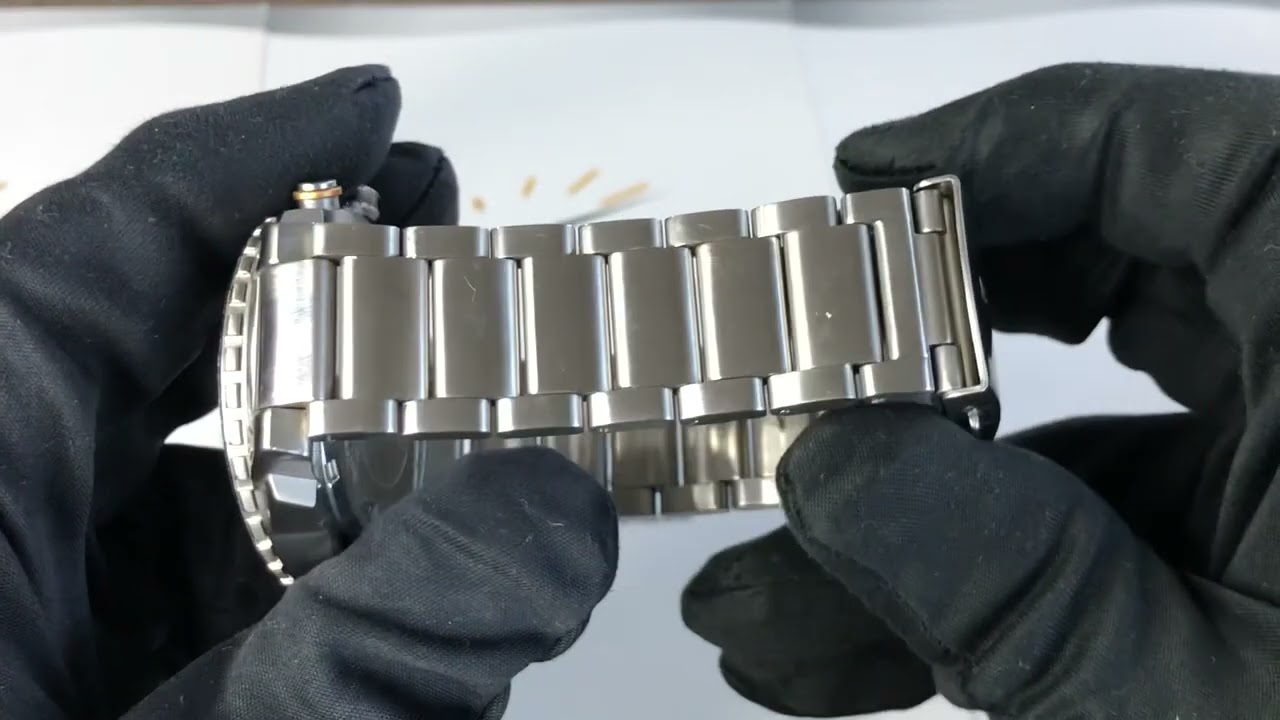 RELÓGIO NAUTICA ECLIPSE CRONÓGRAFO. REF. N15520.