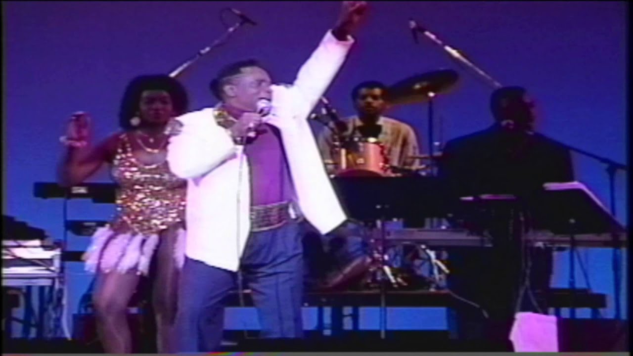 G.B.T.V. CultureShare ARCHIVES 1993: MIGHTY SPARROW  