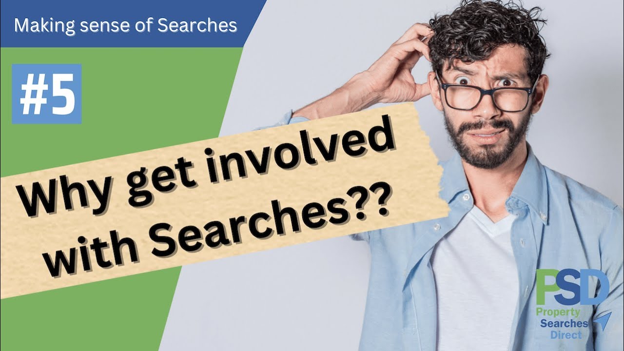 Why get involved with Local Authority Searches and Environmental Reports when buying property?