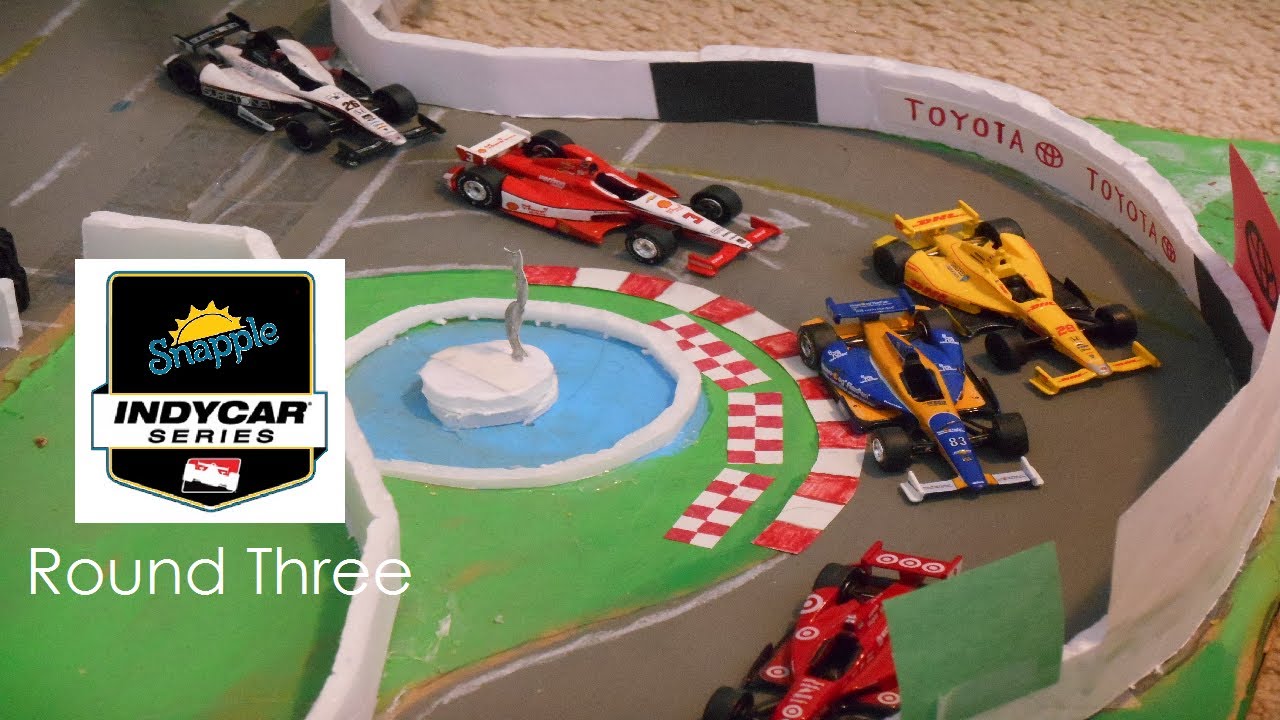 Snapple IndyCar Series: Long Beach GP