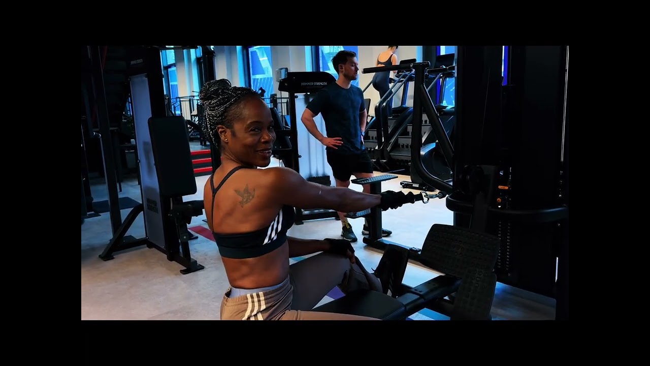 Building My Back Until That Pull-Up Happens #backday #gymprogress #workoutmotivation 