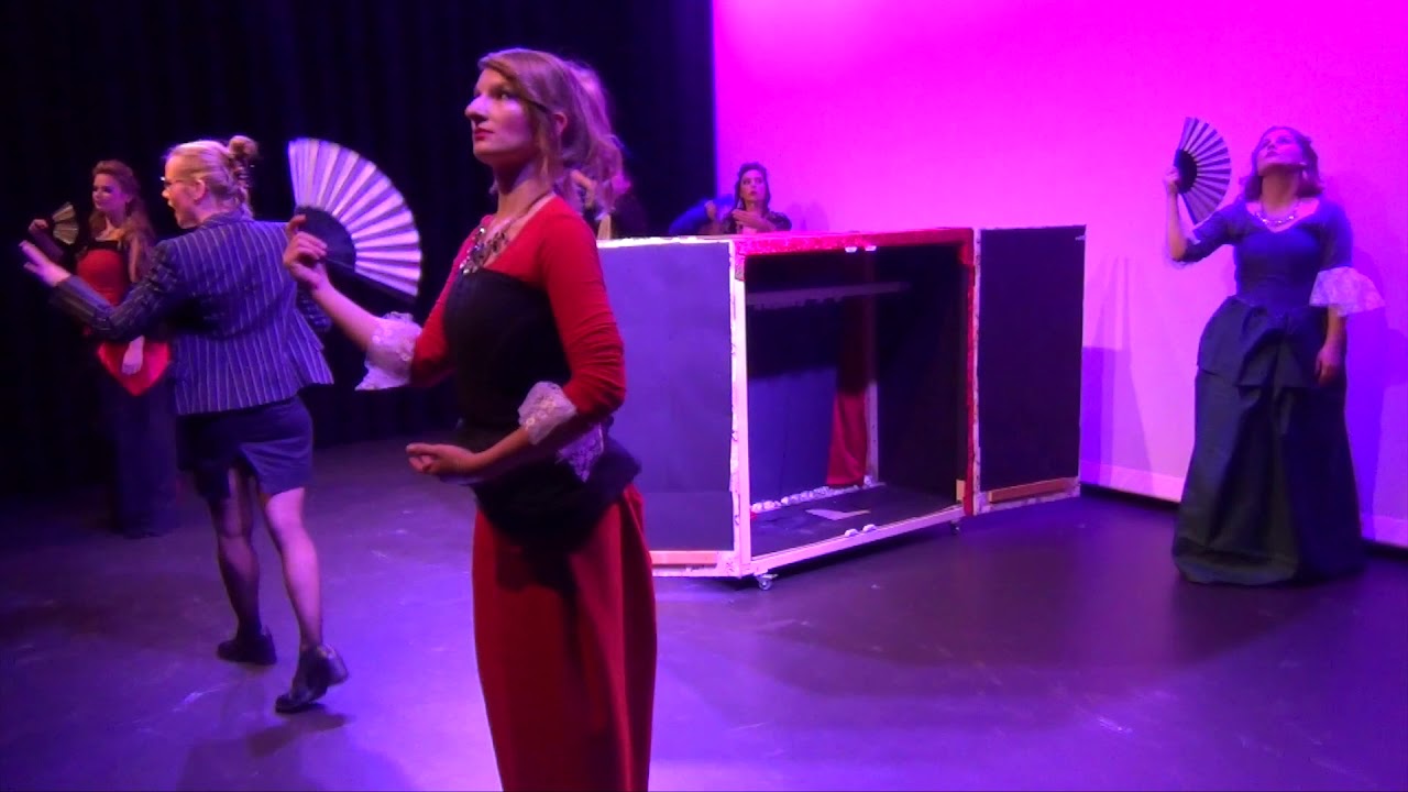 CMV Overdrachtskunst 2017 - 'Les(s) is more'