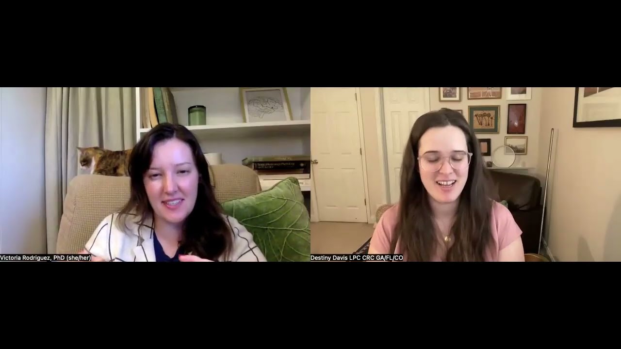Why Empathy Is Not Enough For Chronic Illness | Chronic Illness Therapists Conference