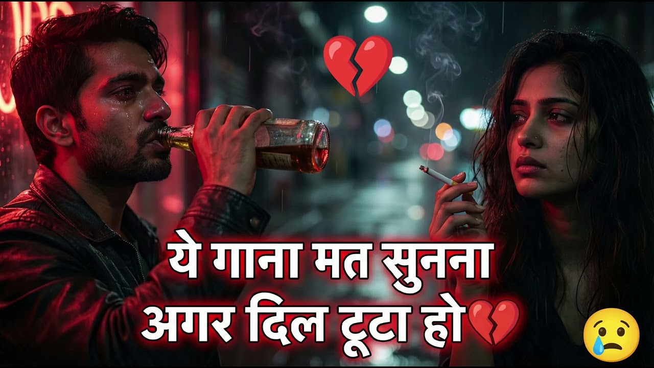 Wafa Ke Naam Pe | “Uske Jaane Ke Baad… Yeh Gaana Likha Gaya 😔”