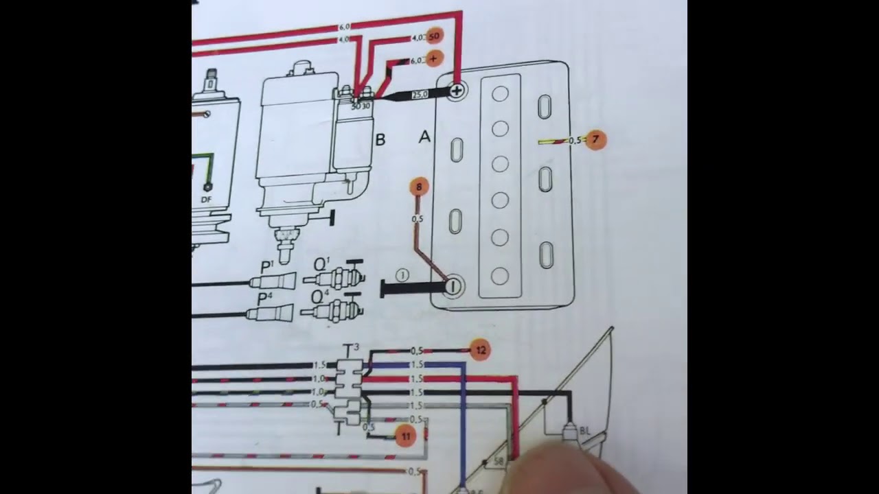 1971 super beetle wiring 101