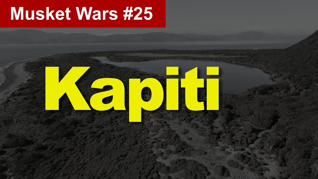 Episode 63: Kapiti