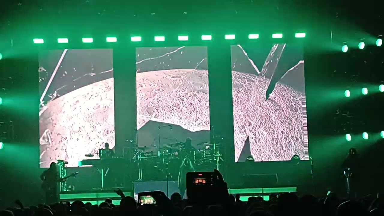 Dream Theater Under A Glass Moon@Finland 2024