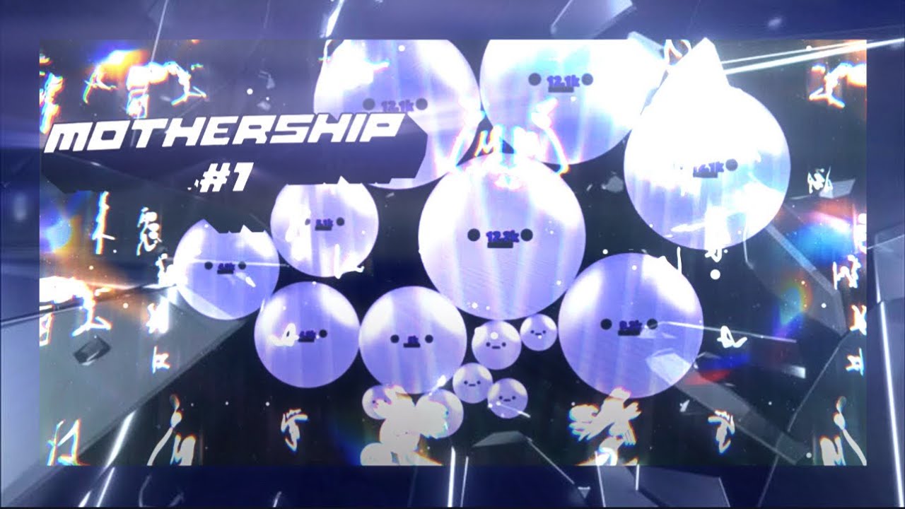 Senpa.io Mothership #1
