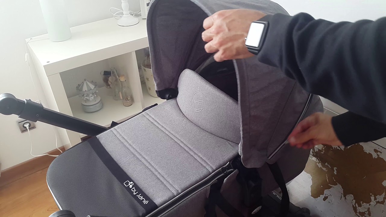 Jane Muum Trio | Unboxing, Montaje y Cómo Es | Cuco, Silla Coche y Silla Paseo