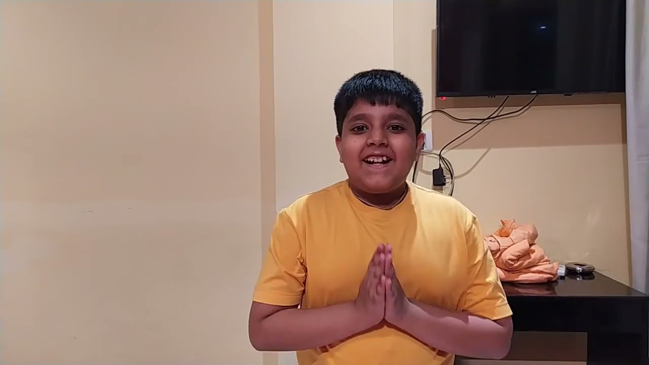 141 | Inner Peace Part 2 (Envy) | Das Gadadhar Das | 15th March 2021 | Source Facebook Live.