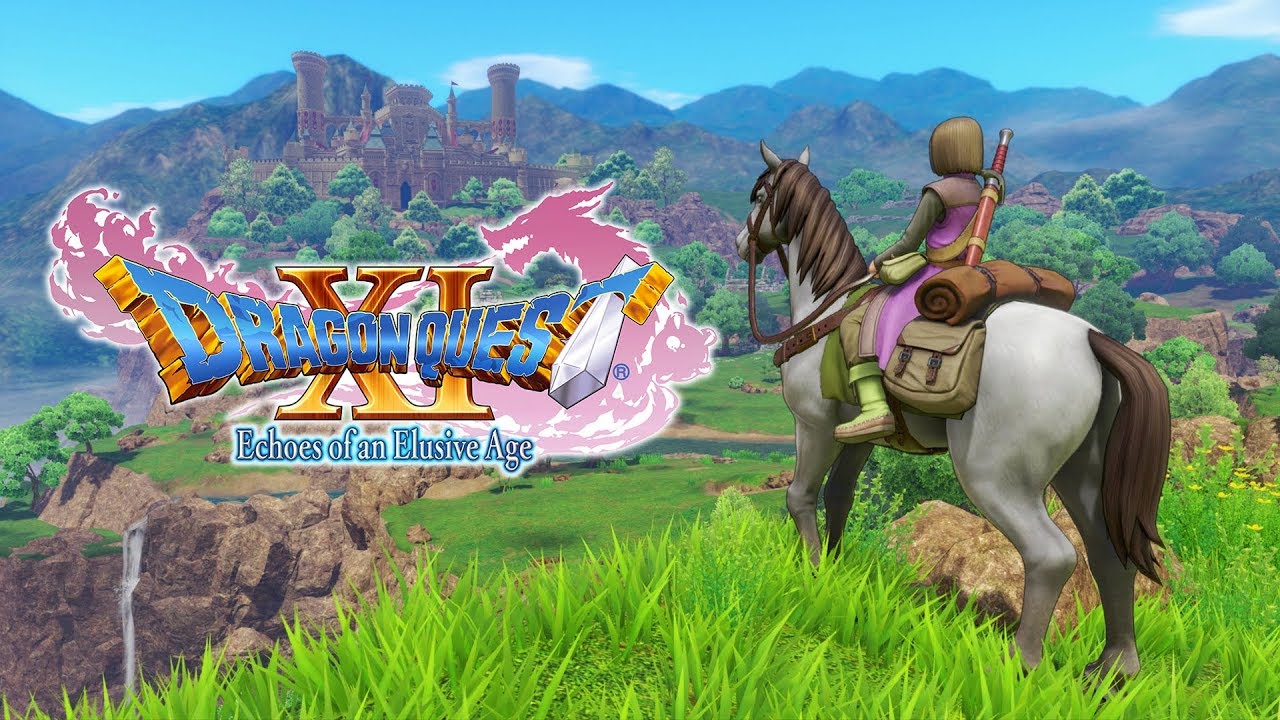 DRAGON QUEST XI – “The Journey Begins” (A First Look at the Western Version)