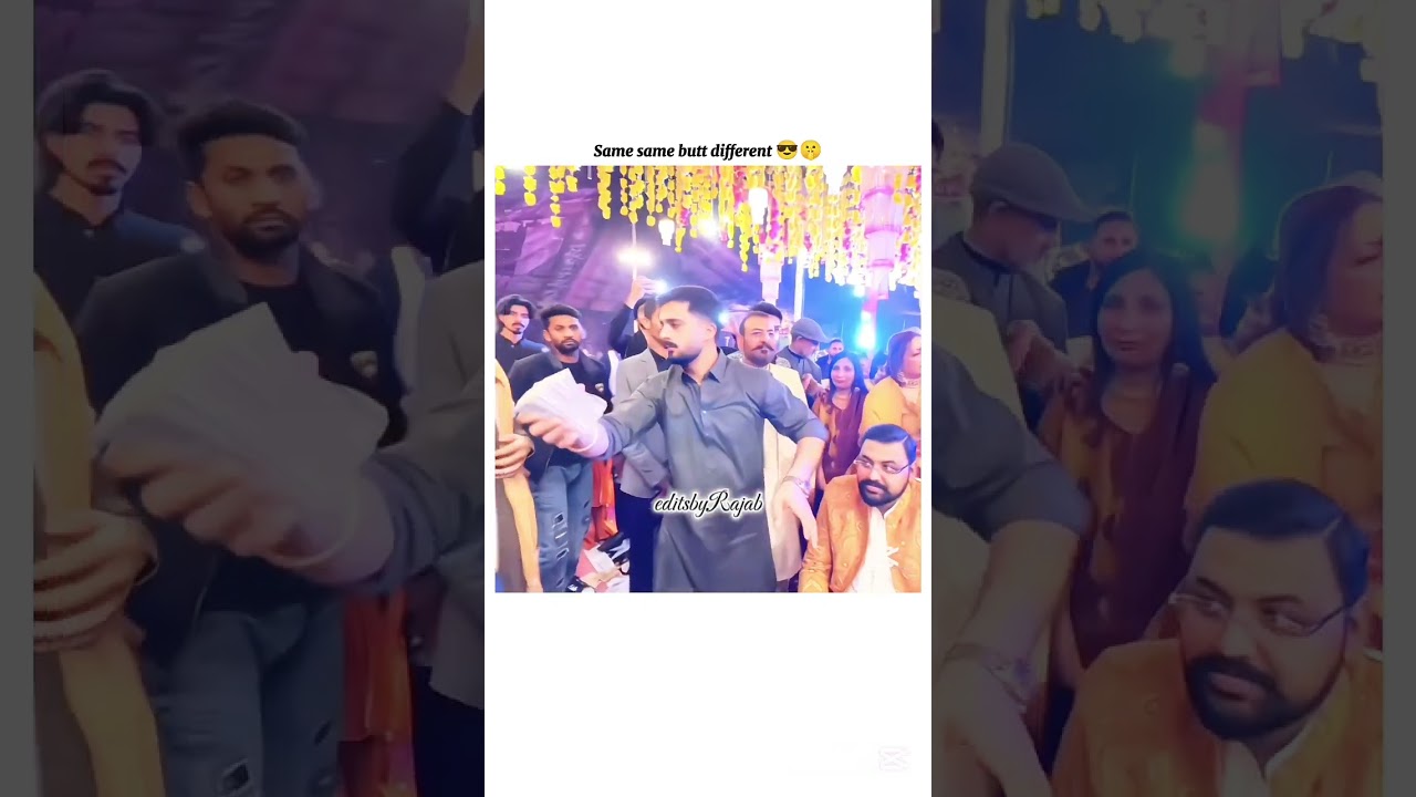 same same but different 😎🤫[#video edit][#Rajab family]