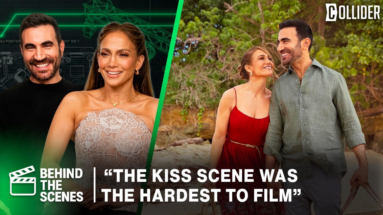 Office Romance: Jennifer Lopez Had 100 Angles for Every Scene | Collider BTS