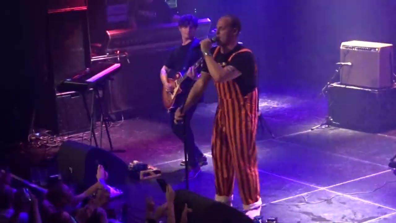 Spoegwolf - Somersetwes / Lenie Blou, live at Melkweg Amsterdam, 29 July 2023