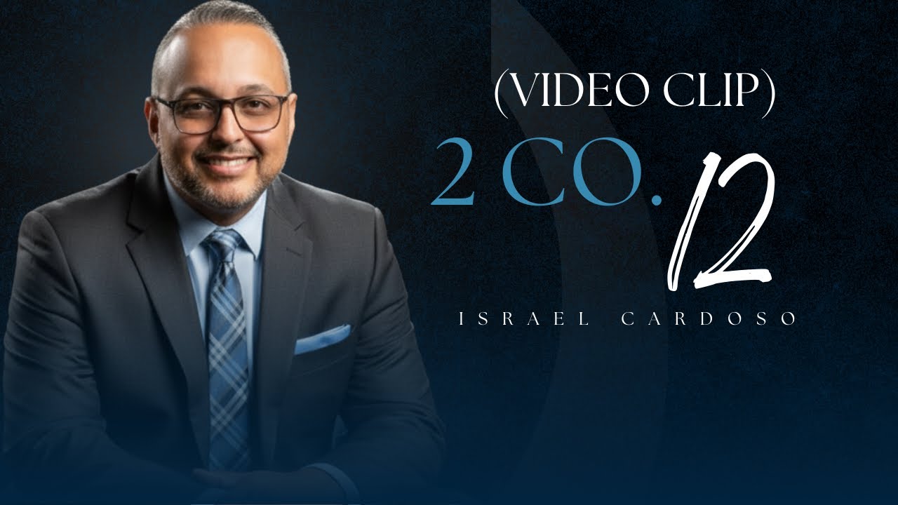2 Co. 12 - Israel Cardoso (Vídeo Clip)