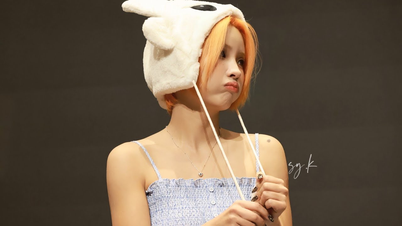 240809 MakeStar *Doll* Soyeon Focused Cam