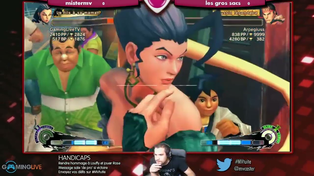 Le Manque De Respect S01E04   MisterMV